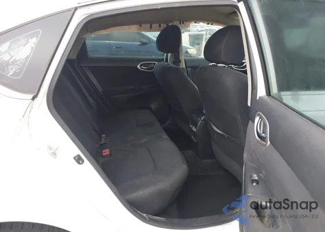 2014 Nissan Sentra Sr from USA, damaged, VIN 3N1AB7AP2EY327874